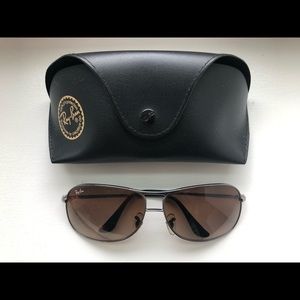Men’s Ray Ban aviators ( style RB 3267)